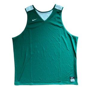 Nike 3XL V-Neck Tank Top Basketball Jersey Mesh